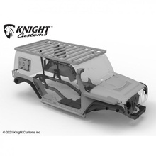 axial scx10ii 2017 jeep jk parts set store knight customs 3d print model - Mito3D