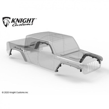 axial scx10iii gladiador bar guardabarros Tienda todoterreno 3d print model - Mito3D