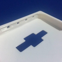 samsung a3 cas gadgets l'électronique 3d print model - Mito3D