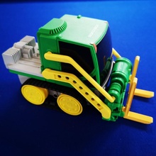 transgripper fourchette jouet chariot élévateur rokenbok 3d print model - Mito3D