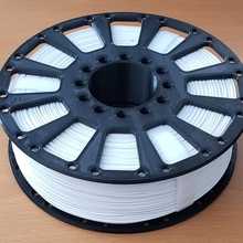 reutilizável filamento carretel interior compatível 3d print model - Mito3D