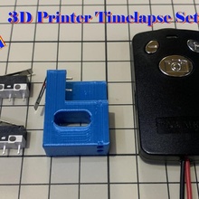 3d imprimante laps temps accessoire enfant 3d print model - Mito3D