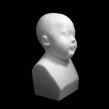 king rome fine arts museum brussels belgium scan 3d print model - Mito3D