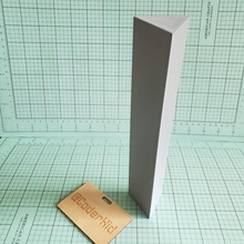 Utah Monolith Außerirdischer Kunst openscad Obelisk Replik skaliert Installation 1 10 Modell 10th Artefakt 3d print model - Mito3D