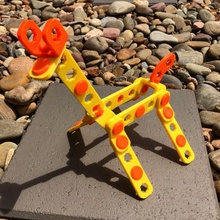 clickaloo giraffe toys & games twenty-top-toys 3d print model - Mito3D