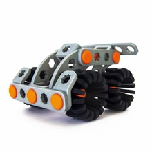 clickaloo buggy toys & games 3d print model - Mito3D