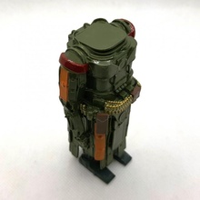 robot samouraï dieselpunk jouets Jeux samourao 3d print model - Mito3D