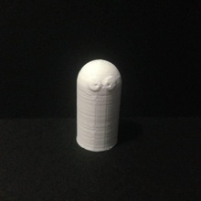 bloo fan art imaginary friends foster 3d print model - Mito3D