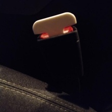 ram 2019 seat belt buckle noisy 3d print model - Mito3D