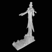 statue 4 szeged Ungarn scan 3d print model - Mito3D