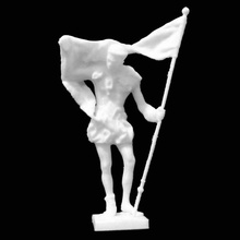 statue 3 szeged Ungarn scan 3d print model - Mito3D