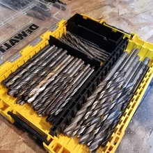 dewalt toughcase+ craftsman versastack medium case parts toolbox partsbox irwin toughcase 3d print model - Mito3D
