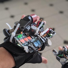 half life Alyx Schwere Handschuhe Russels Spiel Cosplay Ventil Dampf Handschuh Halbwertzeit vr Okulus Halflifealyx Schwerkrafthandschuhe vrgame 3d print model - Mito3D
