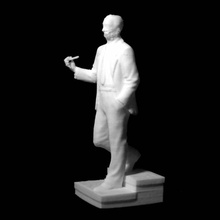 albert szent gy rgyi szeged hungria scan 3d print model - Mito3D