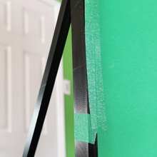 Sye verde tela ficar pé movimento especial stikbot 3d print model - Mito3D