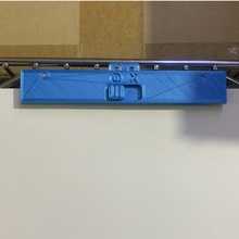 magnetico carta clip 3d print model - Mito3D