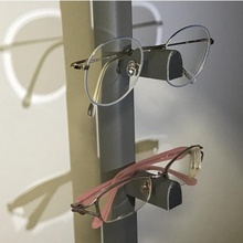 magnetic glasses mount 3d print model - Mito3D