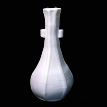 altar vase 3 british museum london scan 3d print model - Mito3D