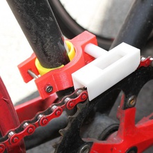 bike single gear conversion spare parts cycling 3d print model - Mito3D