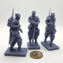 poilus uniforme 1914 french soldier uniform 1914 high definition toys & games figurine soldier french ww1