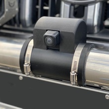 car camera holder gadgets & electronics toyota prado 3d print model - Mito3D