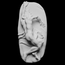shepherd paris scan sculpture louvre france 3dprintable 3d print model - Mito3D