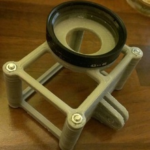 fotoğraf video case uv korumalı lens cihazlar elektronik 3d print model - Mito3D