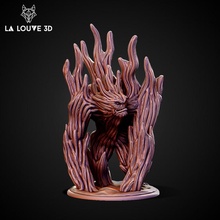 treant toys & games creature monster rpg tree miniature ent tabletop minis dnd 32mm dm 3d print model - Mito3D