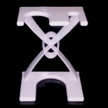blaireau rasoir stand jardin brosse rasage 3d print model - Mito3D