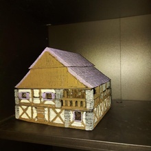 imperial hold inn townbuilder 3d print model - Mito3D