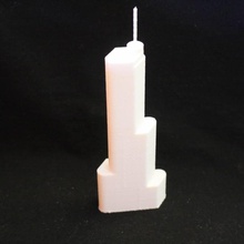 chicago architecture 3d print model - Mito3D