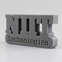 niit tecnologie logo fan art merce tecnologia 3d print model - Mito3D