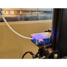 crealidad cr 6 filamento run out sensor alojamiento construir 3d impresora cr6 crealitycr6 3d print model - Mito3D