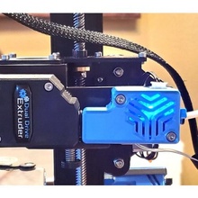 cr6 soporte bgm extrusora personalizado sensor alojamiento construir 3d impresora 3d print model - Mito3D