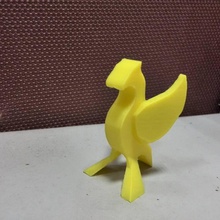 liverpool aves juegos juguetes 3d print model - Mito3D