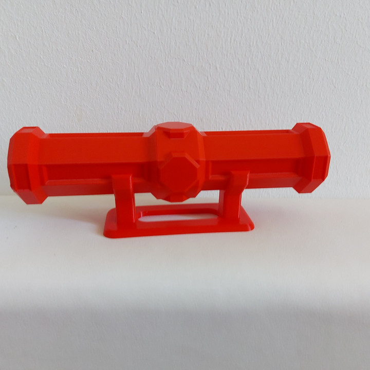 Desplazarse regalo geschenk burlarse 3D print model - Mito3D