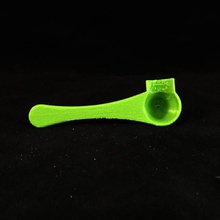 amazing scufumu - scoop & funnel reusable k-cup pod garden 3d print model - Mito3D