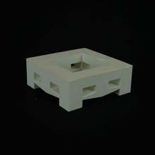 plate holder & garden 3d print model - Mito3D