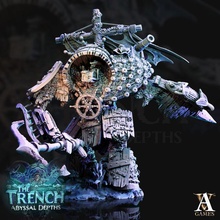 trench abyssal depths bundle store 3d print model - Mito3D