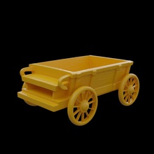 Wagen Transport Carrage 3d print model - Mito3D