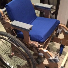 disabili 3 paesi hu go l'accessibilità 3d sedia rotelle 3d print model - Mito3D