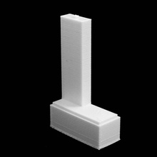 place water tower chicago illinois numérisation 3d print model - Mito3D