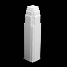 181 west madison chicago illinois scansione 3d print model - Mito3D