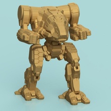 cts-6y cestus bn edition battletech fun game miniatures model robot terrain toy wargames wargaming miniature boardgames mech boardgame tabletop wargame mechwarrior 28mm gaming mwo 3d print model - Mito3D