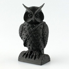 mail chouette jouets jeux animal owl 3d print model - Mito3D