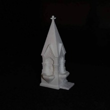 croix monument wimbledon londres numérisation 3d print model - Mito3D