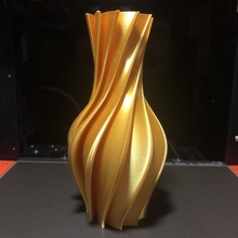 solaire vase 3d print model - Mito3D