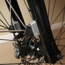 bisiklet çamurluk montaj klips adaptörler adaptör Planetbike 3d print model - Mito3D