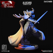 Alucard Spielzeuge Spiele 3d print model - Mito3D