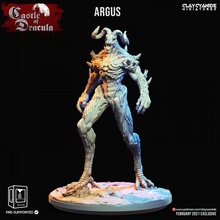 Argus oyuncaklar oyunlar 3d print model - Mito3D